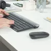 Logitech Slim Wireless Combo MK470 Tastatur RF Wireless Produktbild-Vorschau 4