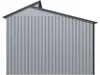 Abri de jardin métal avec pergola "Madras" - 9.12 m² - 257 Voir les images du produit 6