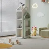 Scaffale girevole per bambini 'Vipsali' in design della Anteprima dell’immagine prodotto 3