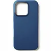 A dark blue phone case is shown against a white background. Voir les images du produit