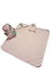 Disney Minnie Mouse Babyset Badetuch Washhandschuh Korb Produktbild-Vorschau 8