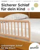 GEUTHER Bettschutzgitter 90 cm in Natur | Massivholz | Produktbild-Vorschau 2