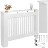 tectake® Heizkörperabdeckung Vila verschiedene Größen Produktbild-Vorschau 9