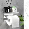 Toilettenpapierhalter, Klopapierhalter, Papierhalter, Produktbild-Vorschau 10