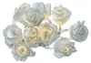 LED Lichterkette Mini Rosen - 10 warmweiße LED - Produktbild-Vorschau 2