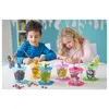 Leonardo Bambini Trink-Glas 6er Set, Kinder-Becher aus Glas Produktbild-Vorschau 9
