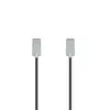 Câble HDMI™ hte vit. "Ultra-Slim", 4K, f. mâle - f. mâle, Voir les images du produit 2
