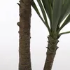 Umelá rastlina juka v kvetináči Mica 120 cm Ø 70 cm zelená Náhľad obrázku produktu 9