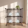 Scaffale a incastro Relaxdays, scaffale modulare a cubi, Anteprima dell’immagine prodotto 5
