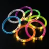 LED Leuchtarmband-Set: 12 Stück (6 Farben) - Vielseitiges Produktbild-Vorschau 7