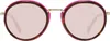 Emilio Pucci Sonnenbrille für Frauen EP0046-O 4955Y Produktbild-Vorschau 2