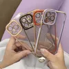 Módne puzdro Puzdro pre Iphone 12 Pro Purple Náhľad obrázku produktu 7