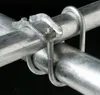Kreuzbügel geschlossen, A 1 1/4" (42,4 mm) x B 1 1/4" (42,4 Produktbild-Vorschau 2