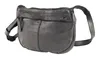 HAROLD'S Leder Umhängetasche Submarine Shoulderbag Zip Produktbild-Vorschau 2