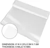 VEVOR PE Film pour serre 2,5 M de long x 7,6 M de large Voir les images du produit 8
