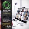 Aplic Webcam - 1920x1080P @ 25 Hz 4 Hilfslichter / Produktbild-Vorschau 5
