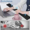 Gaming-Handballenauflage L-förmig zweiteilig – Ergonomisch, Produktbild-Vorschau 3