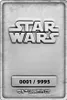 FaNaTtik Star Wars Iconic Scene Collection Metalbarren Han Náhľad obrázku produktu 2