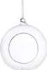 Boule en verre à remplir 10cm clair transparent 1 pièce Voir les images du produit 3