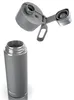 Ninja Thirsti Trinkflasche Grau 530ml-To Go mit Produktbild-Vorschau 5