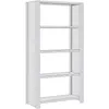 Fachbodenregal FALKE mit Seitenwand | Light-Duty | Produktbild-Vorschau 2