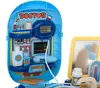 Set Da Dottore Con Accessori In Valigia 34el. + Tabella Anteprima dell’immagine prodotto 7