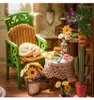 Puzzle 3D Coperție di libro Secret Bloomy Nook, RoLife, 246 Anteprima dell’immagine prodotto 6