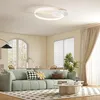 Lampa sufitowa HOMCOM, lampa sufitowa z podwójnym Podgląd zdjęcia produktu 2