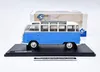 Solido 421186462 VW T1 Samba Bus 1962 blau weiß 1:18 Produktbild-Vorschau 13