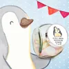 Mr. & Mrs. Panda Frischhaltedose Pinguine Einschlafen XL Produktbild-Vorschau 3