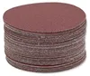 Exzenter Schleifscheiben 150 mm Klett P120 ohne Loch Metall Produktbild-Vorschau 3