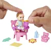 Mattel GHV83; HJY29 - Barbie „Skipper Babysitters Inc.” Produktbild-Vorschau 2