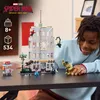 LEGO | Marvel: Gran Enfrentamiento: Spider-Man contra Hulk Vista previa de la imagen del producto 26