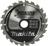 Makita Sägeblatt SPECIALIZED 190x30x24Z, Zahnwinkel 23°, Produktbild-Vorschau 4
