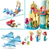 LEGO 43207 Disney Arielles Unterwasserschloss mit Produktbild-Vorschau 19