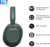 Casque ULT WEAR WHULT900NH Vert SONY Voir les images du produit 14