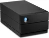 Seagate 2big RAID, 28 TB, HDD, Desktop, Černá Náhled obrázku produktu 2
