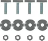 2er Set Dämpfungssockel / Bodenkonsole 600mm für Produktbild-Vorschau 4