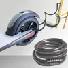 INF 4-stelliges Zahlenschloss für Roller / Fahrräder Produktbild-Vorschau 4