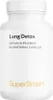 SuperSmart Lung Detox Dietary Supplement - 60 Gél. Vég. Voir les images du produit 1