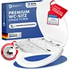 Toilettendeckel - WC Sitz mit Absenkautomatik - Produktbild-Vorschau 1