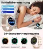 DREMAC Damen Smartwatch mit AMOLED Display, Fitnessuhr mit Produktbild-Vorschau 3