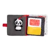 Canpol babies sensorisches Stoffbuch BabiesBoo PANDA 68/088 Produktbild-Vorschau 7