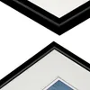 Henzo Napoli Bilderrahmen 60x90 Schwarz Produktbild-Vorschau 5