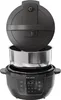 An Instant Pot multi-cooker with its lid open, revealing the inner pot. Anteprima dell’immagine prodotto