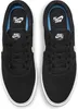 Nike SB Chron 2 Black/White-Black-Gu 44 Produktbild-Vorschau 10