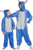 Alienkostüm für Damen blau - S/M Produktbild-Vorschau 3