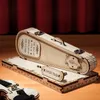 Baukasten Robotime Violin TG604K Holz 14,5 x 7,5 x 15 cm Produktbild-Vorschau 22