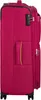d&n Travel Line 6704 4-Rollen-Trolley 75 cm - pink Produktbild-Vorschau 2