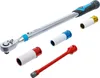 BGS 2818 Drehmomentschlüssel-Satz 1/2" 40-200 Nm Produktbild-Vorschau 2